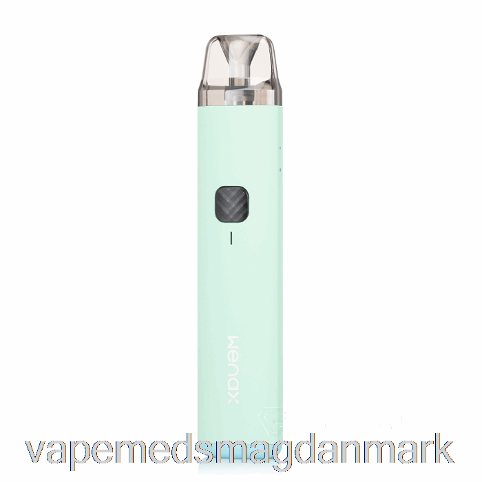Vape Uden Nikotin Geek Vape Wenax H1 Pod System Mintgrøn